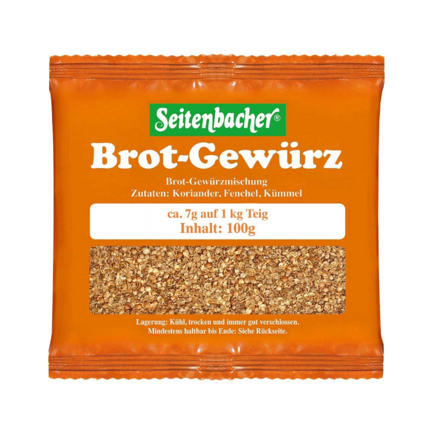 Seitenbacher Brotsaaten 175g