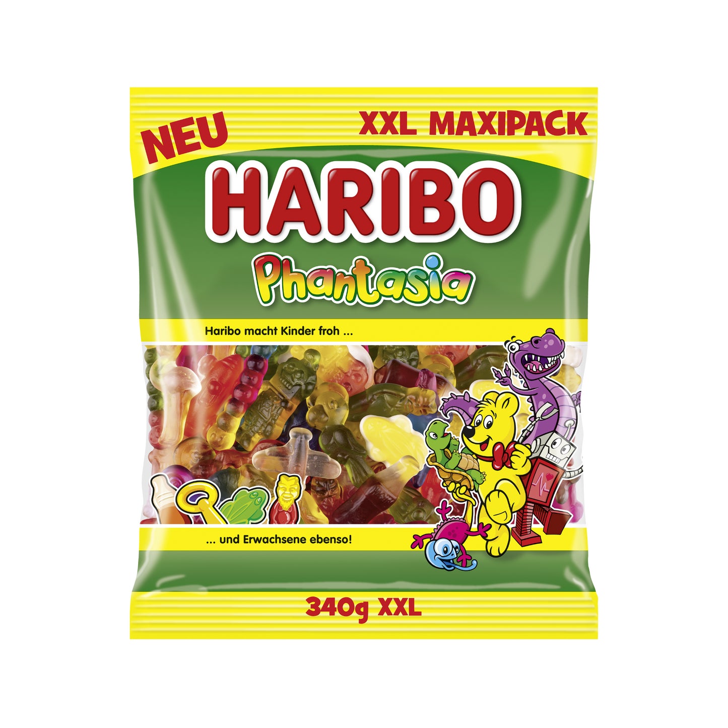 Haribo Phantasia 340g