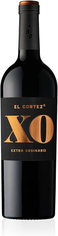 El Cortez XO halbtrocken 0,75l