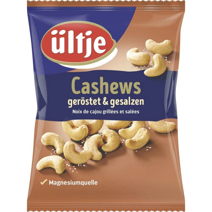 ültje Cashew-Kerne 150g