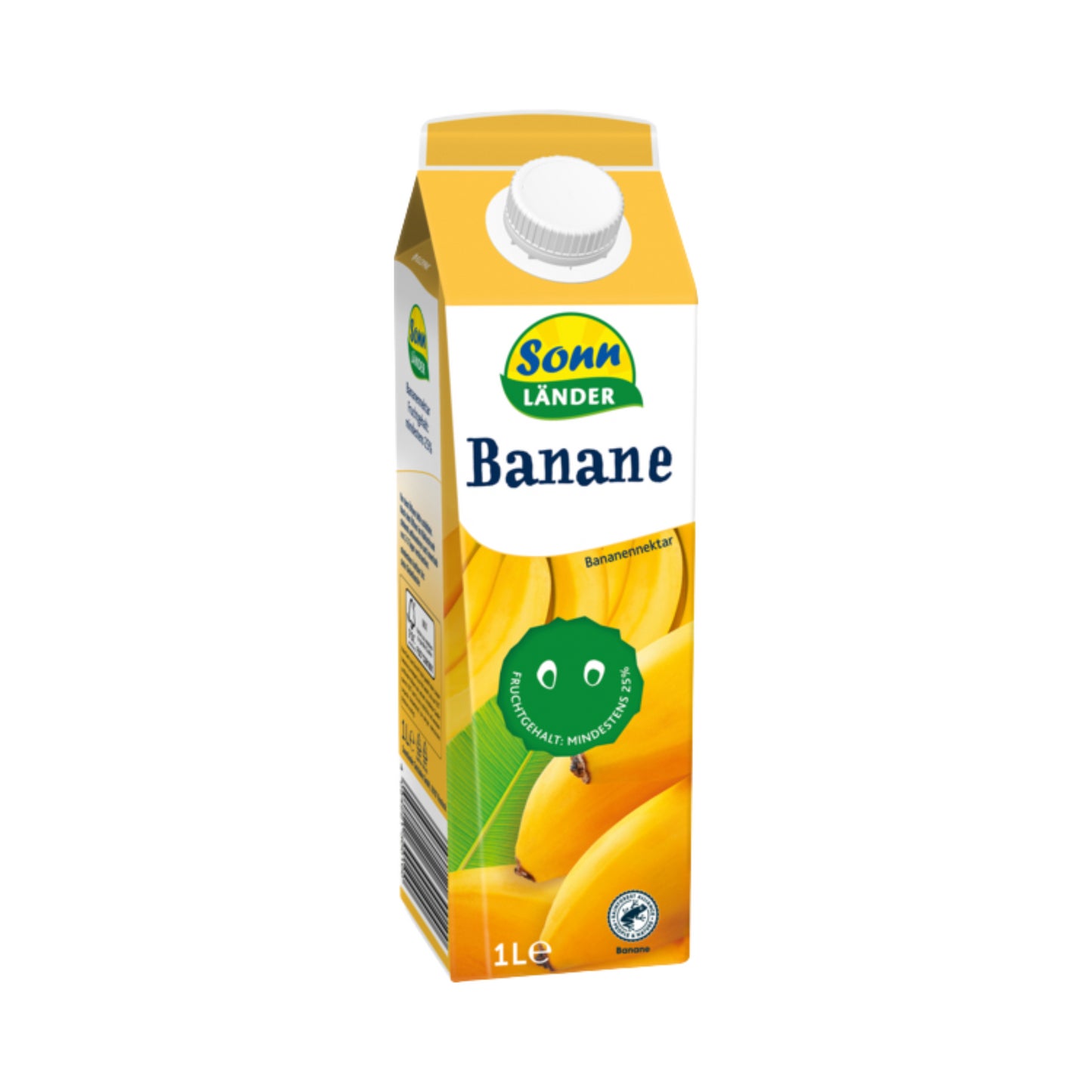 Sonnländer Bananennektar 1l