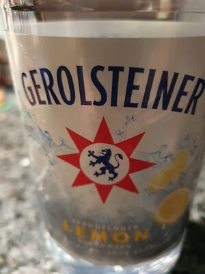 Gerolsteiner Lemon 1,5l DPG