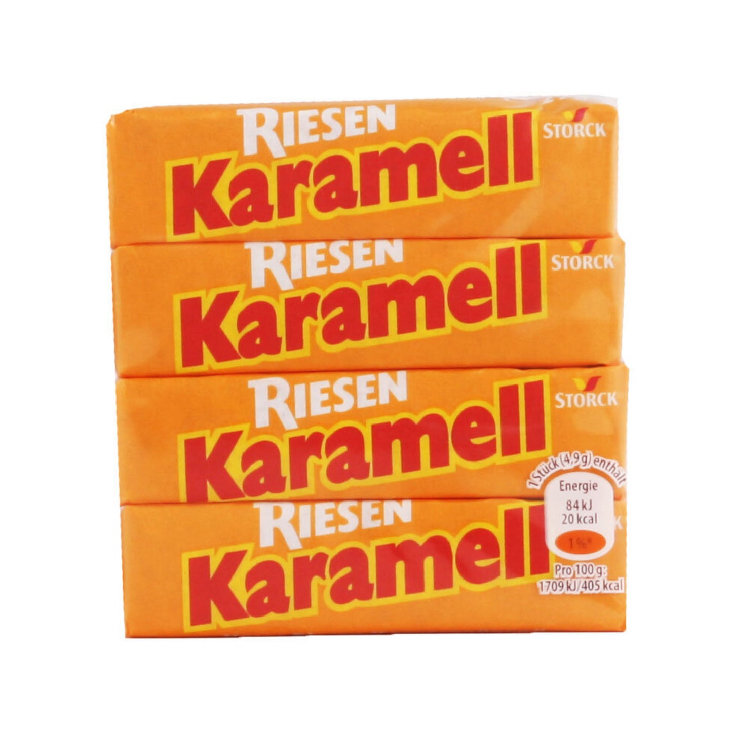Storck Riesen Karamell 116g