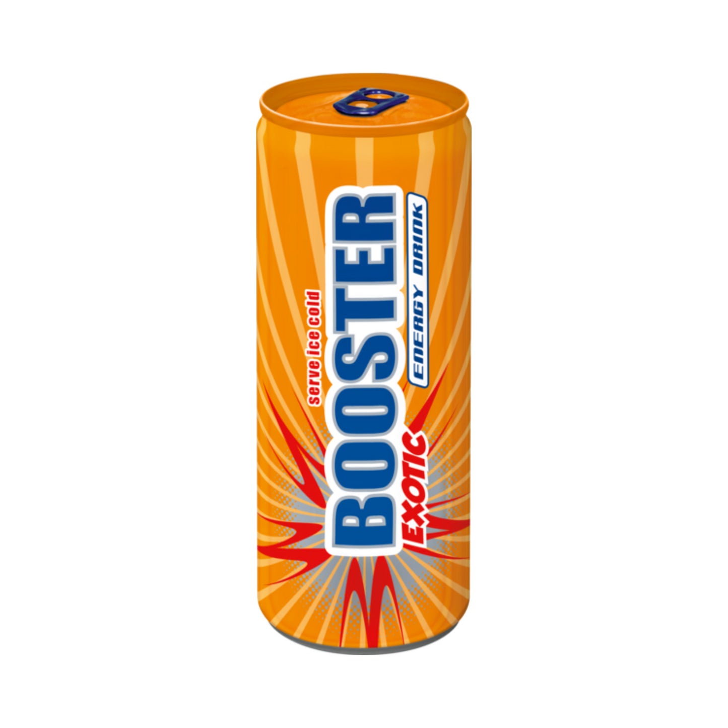 BOOSTER Exotic 0,33l DPG