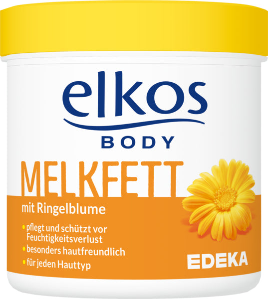 EDEKA elkos Melkfett mit Ringelblume 250ml