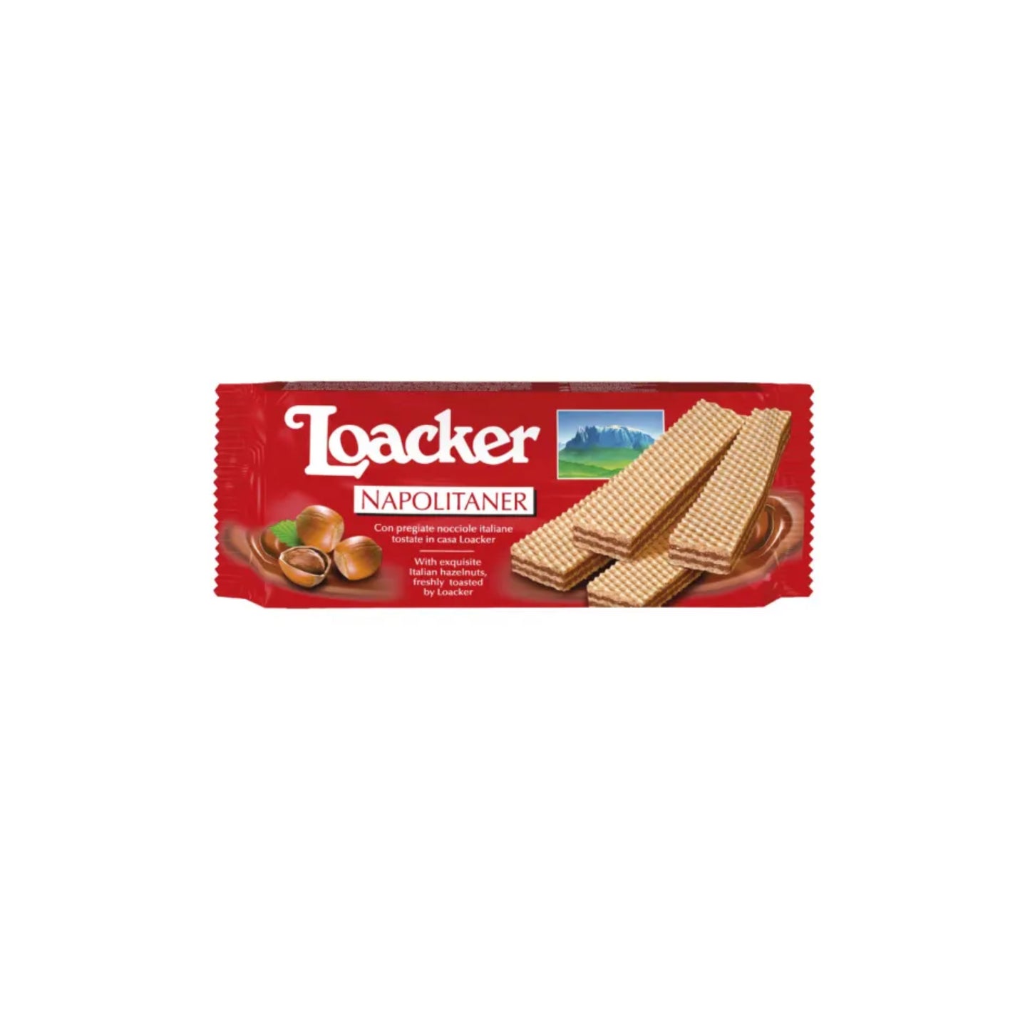 Loacker Classic Napolitaner 90g