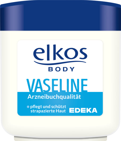 EDEKA elkos Vaseline 125ml