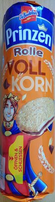 De Beukelaer Prinzen Rolle Vollkorn 352g