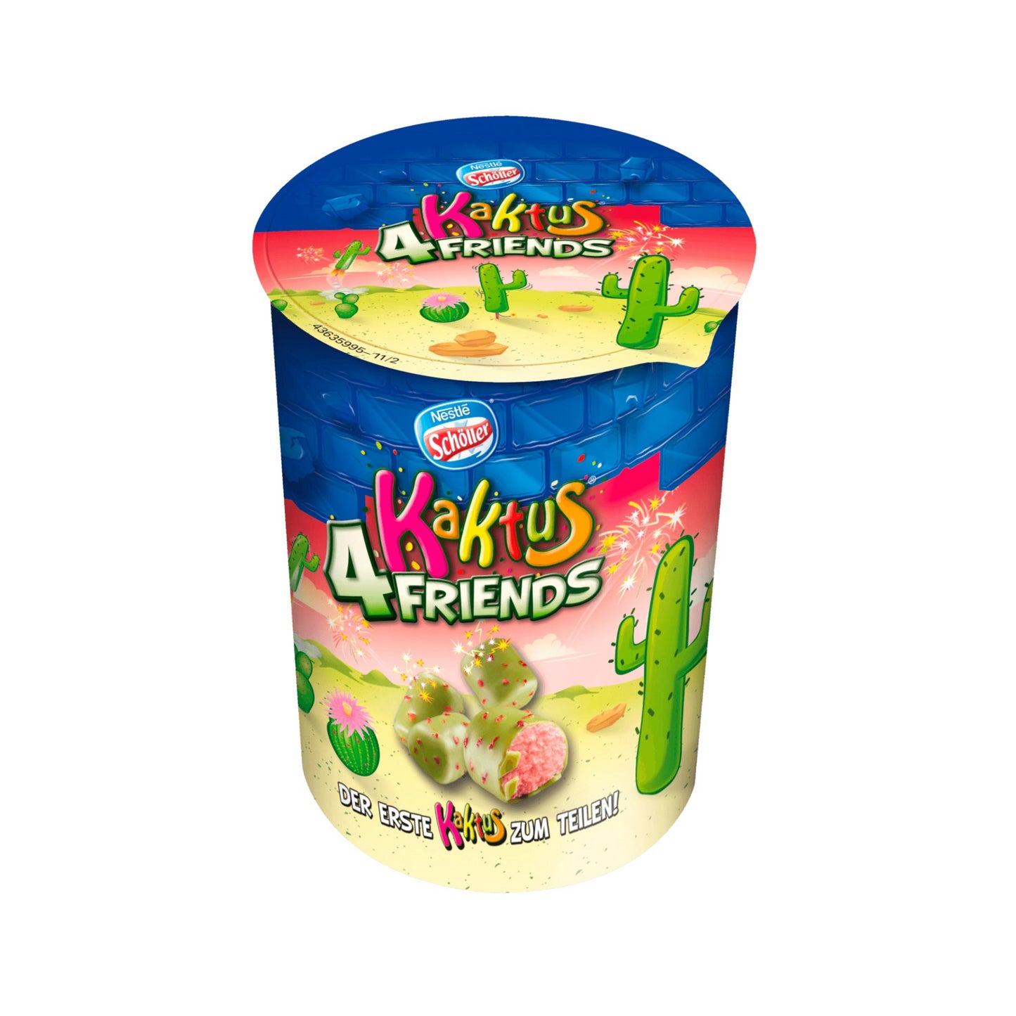 Schöller Kaktus For Friends 90ml