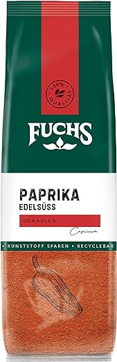Fuchs Paprika edelsüß 55g