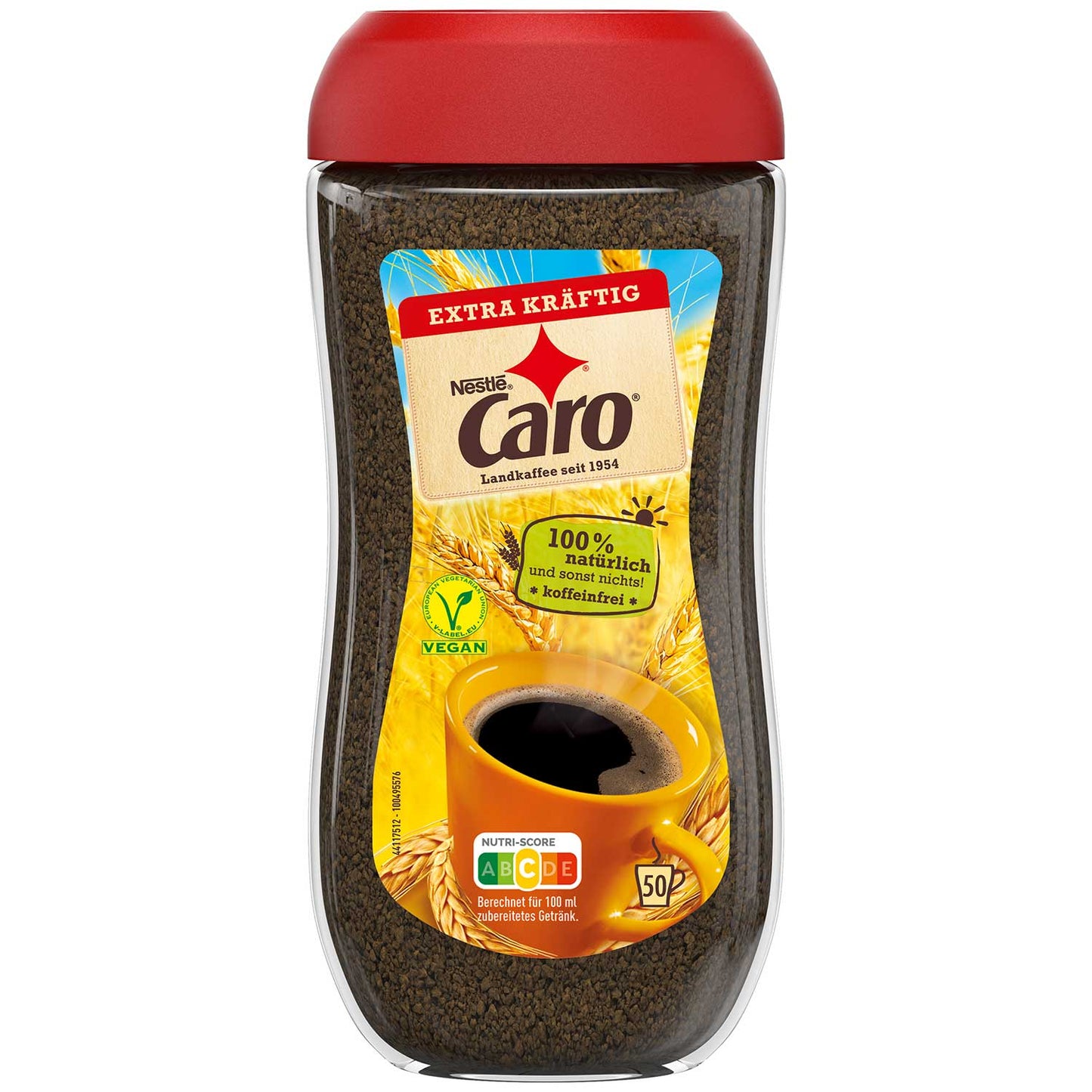 Caro extra Landkaffee 150g