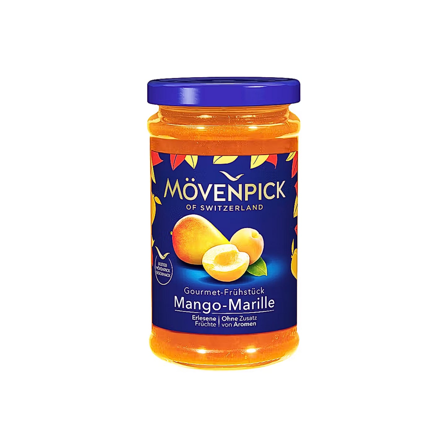 Mövenpick Mango-Marille 250g