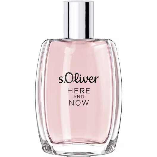 s.Oliver Here and Now Woman Eau de Toilette 30ml
