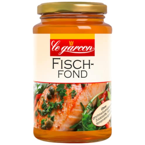 Le Garcon Fischfond 400ml