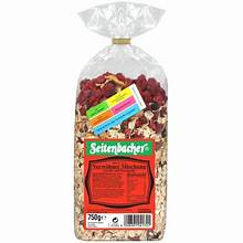 Seitenbacher Verwöhner Mischung 750g