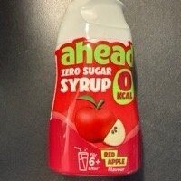 Ahead Apple Zero Sugar Sirup 48ml