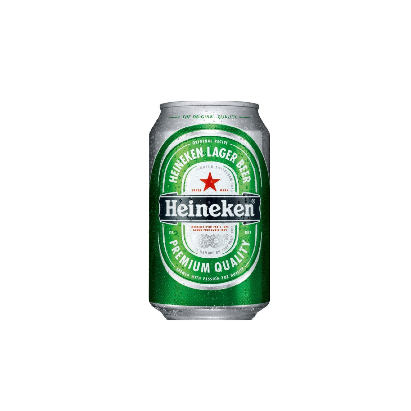 Heineken 0,33l DPG