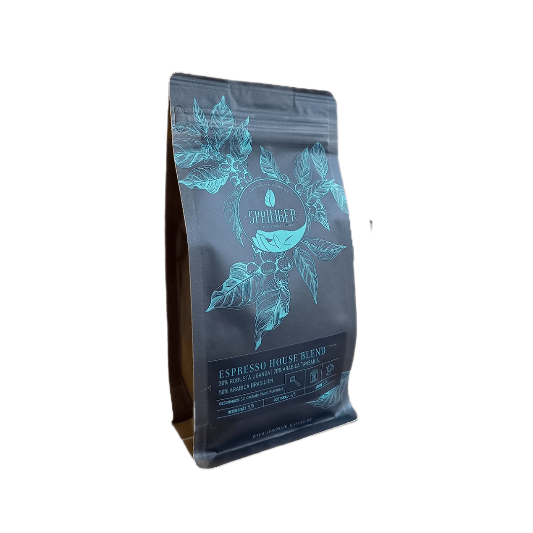 Springer Espresso House Blend Bohne 250g