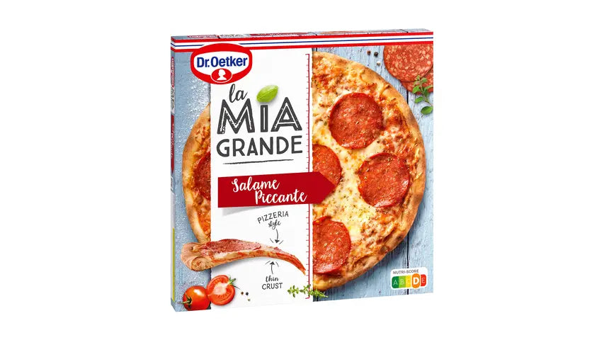 Dr.Oetker La Mia Grande Salame Piccante 380g