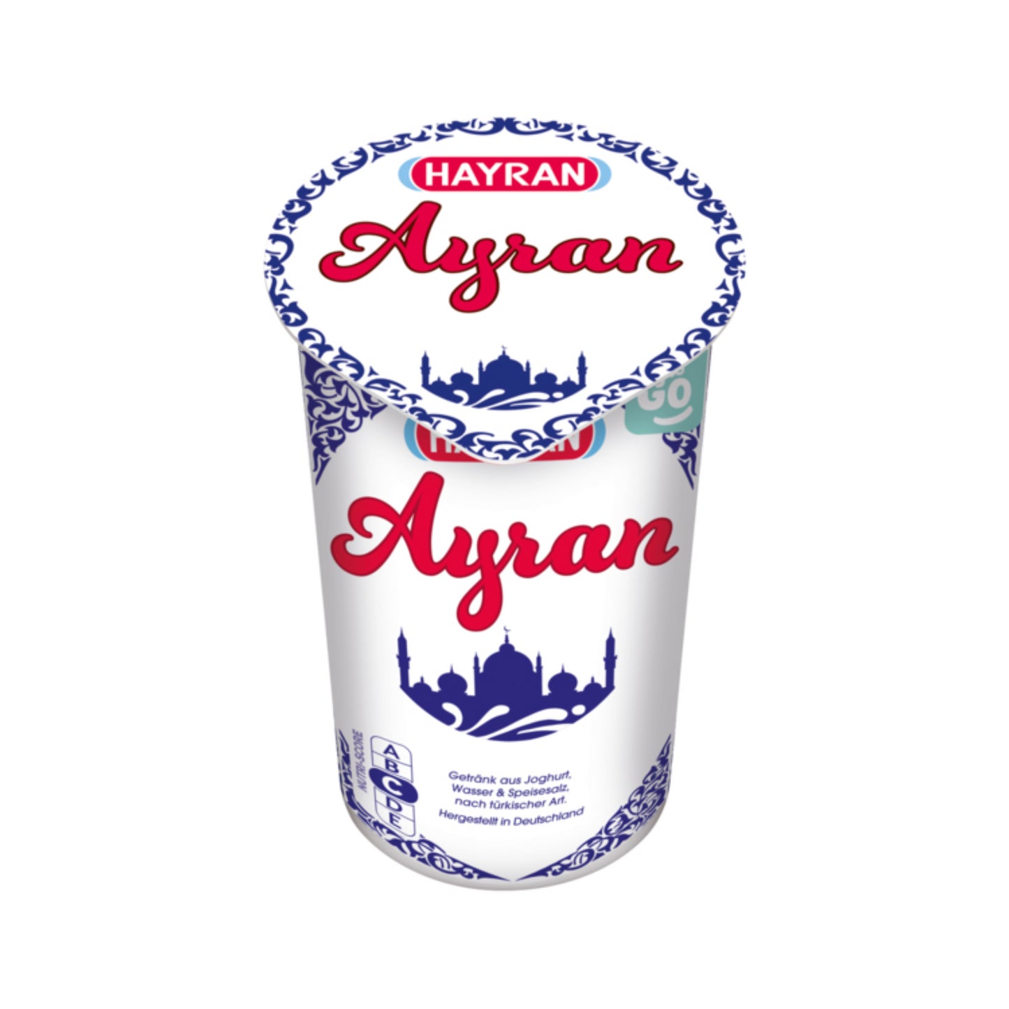 Hayran Ayran Joghurt Drink 2,6% 250ml VLOG