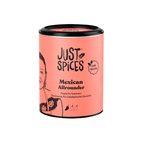Just Spices Mexican Allrounder 57g