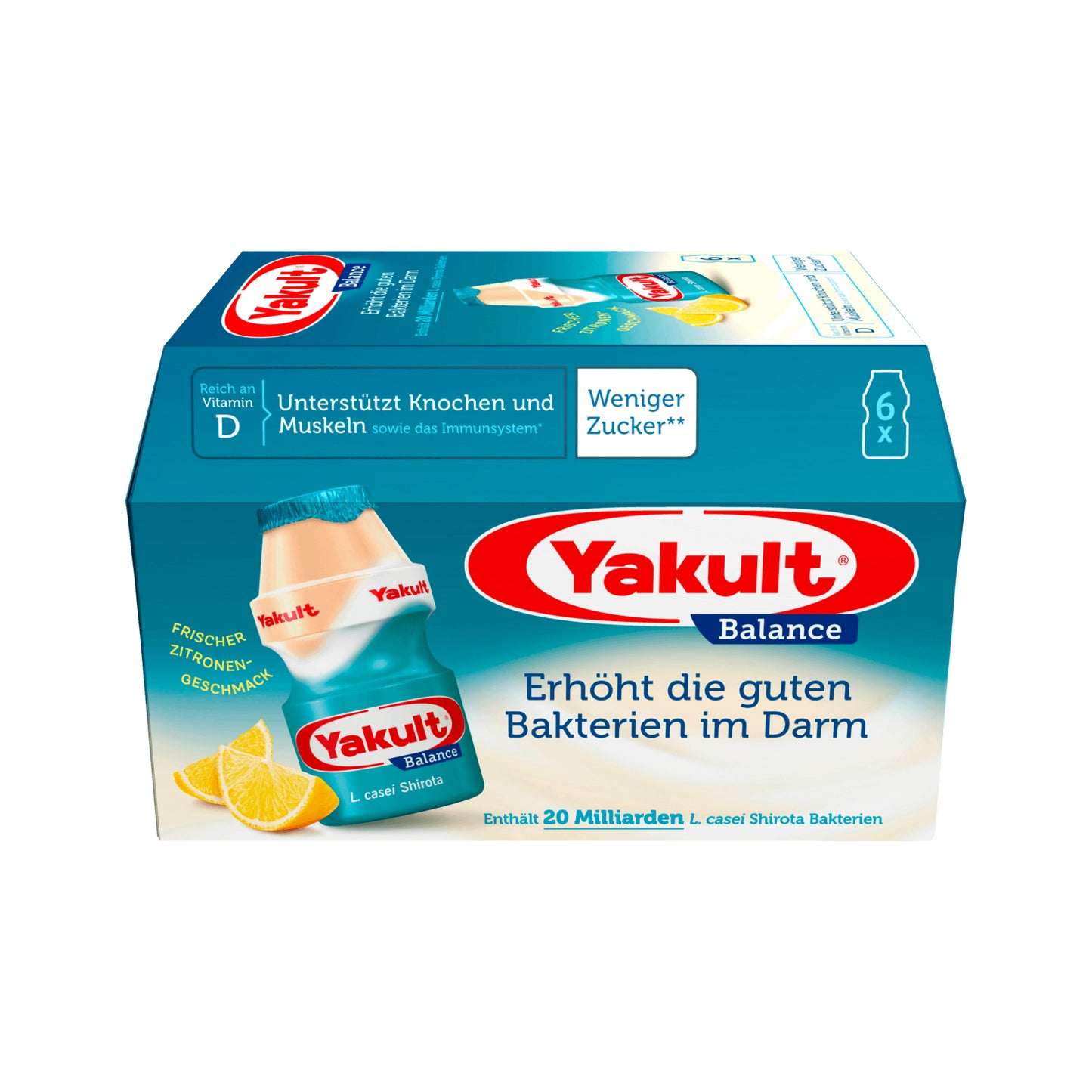 Yakult Balance 6x65ml