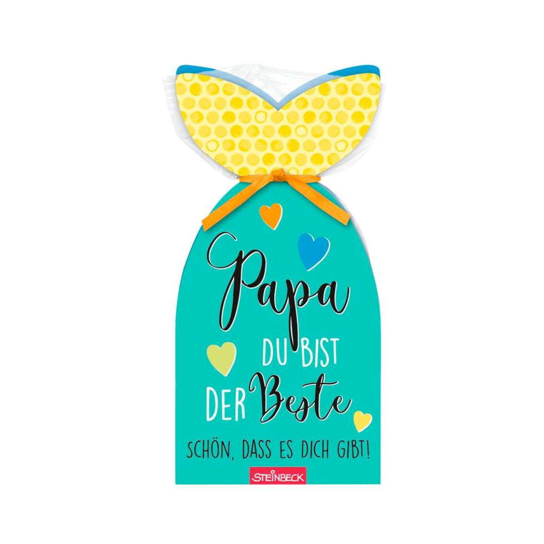 Steinbeck Fruchtgummi Bester Papa 100g