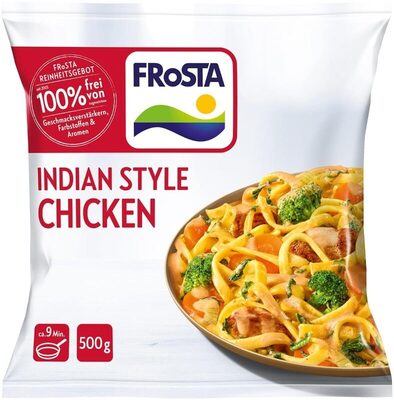 Frosta Indian Style Chicken 500g