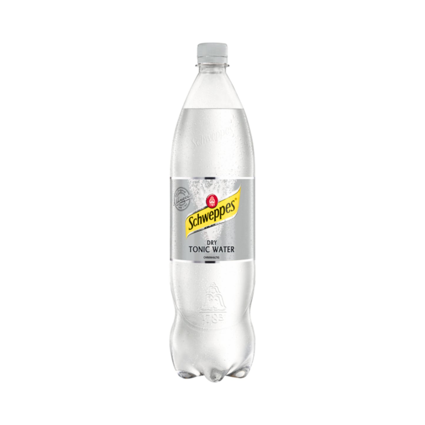 Schweppes Dry Tonic Water 1,25l DPG