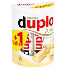 Duplo White 10+1 200,2g
