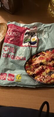 Frosta Chili con Quinoa 500g