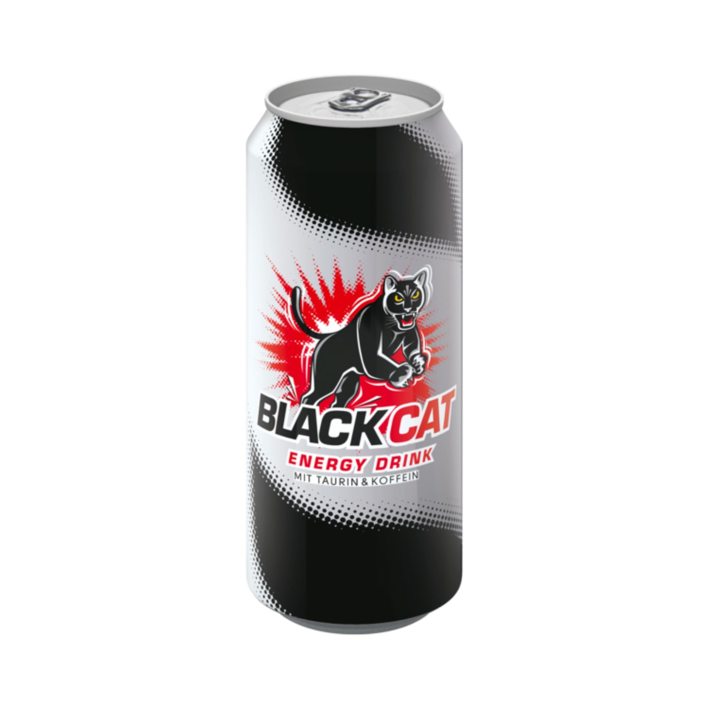Black Cat Energy Drink 0,5l DPG