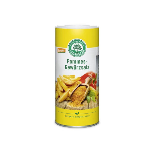 Bio Lebensbaum Pommes-Gewürzsalz 200g