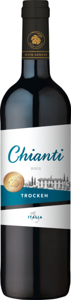 Wein-Genuss Chianti Toskana DOCG trocken 0,75l