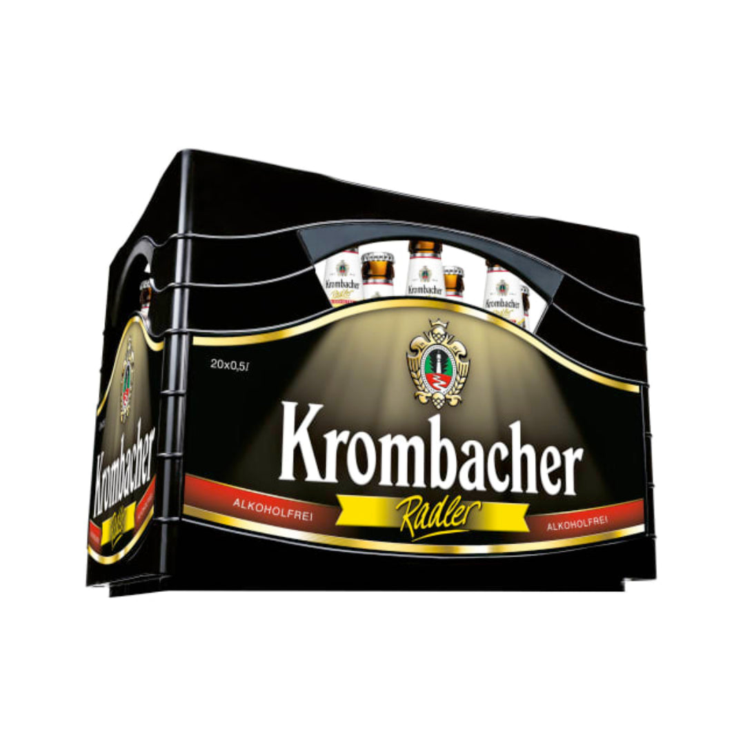 Kromb.Radler Alkoholfrei 20x0,5l MW