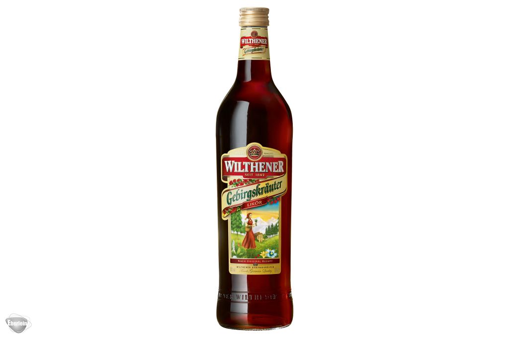 Wilthener Gebirgskräuter 30% 0,7l