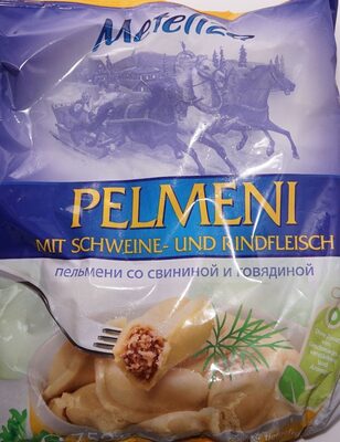 Dovgan Teigtaschen Metelitza 750g