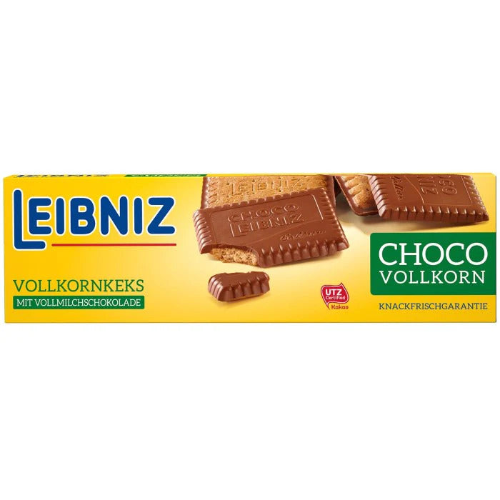 Bahlsen Leibniz Choco VM Vollkorn 125g