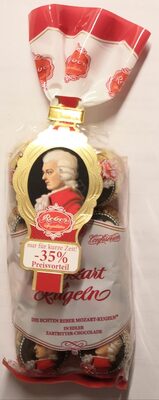 Reber Mozart Kugeln 8x20g