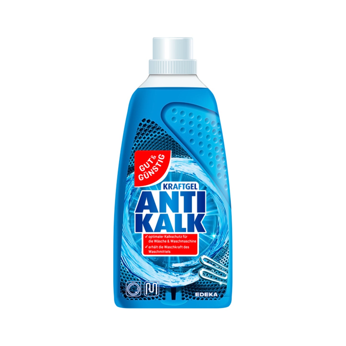 GUT&GÜNSTIG Anti Kalk Gel 1000ml