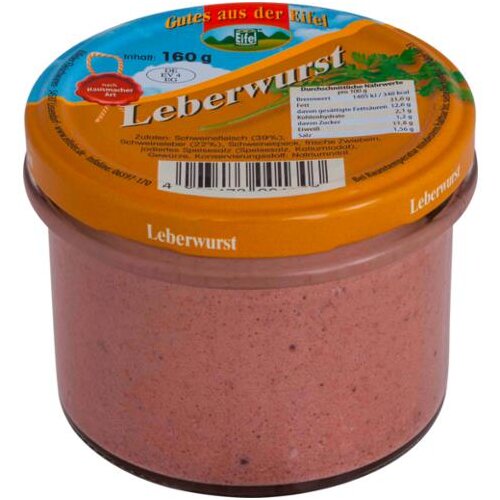 Eifeler Bauernfrühstück 160g