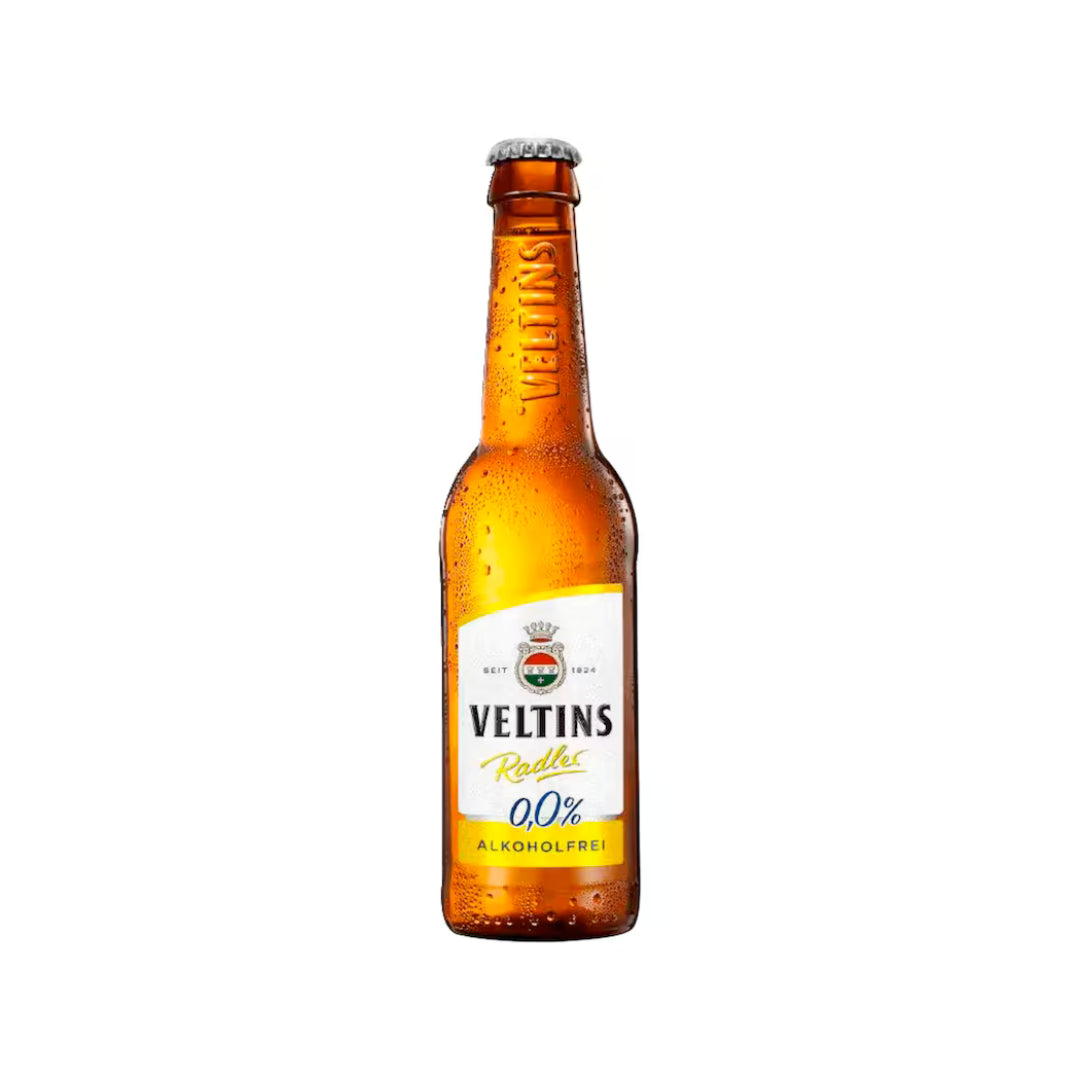 Veltins 0,0% Radler alkoholfrei 0,33l MW