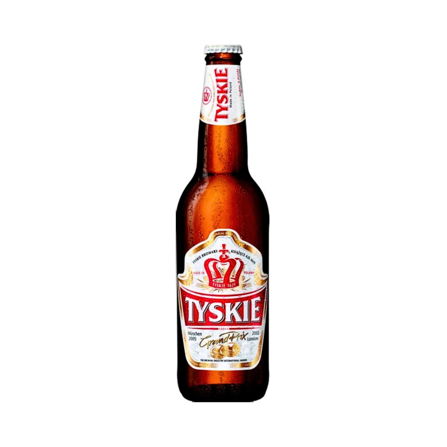Tyskie Pils 0,5l MW