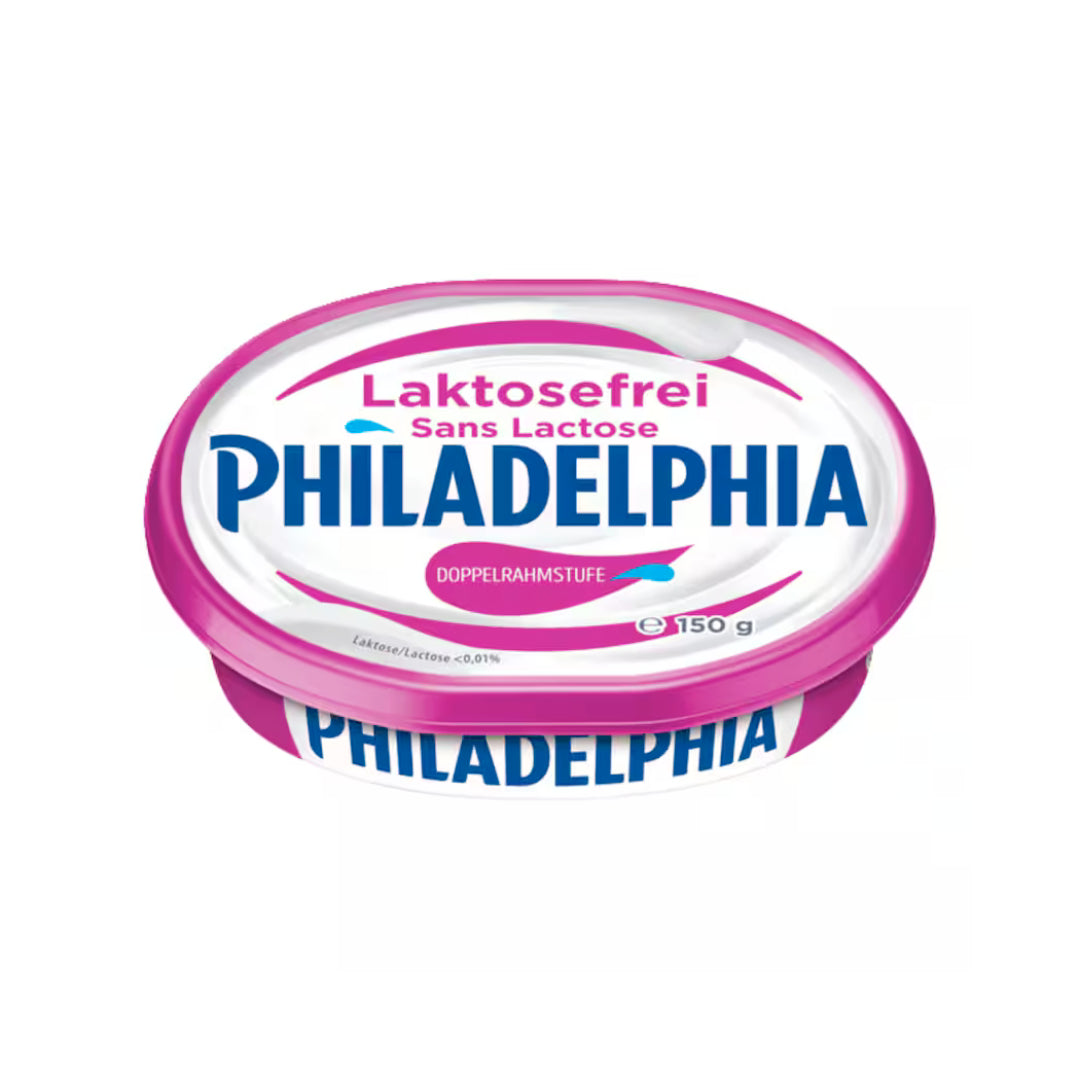 Philadelphia Laktosefrei Doppelrahmstufe 150g
