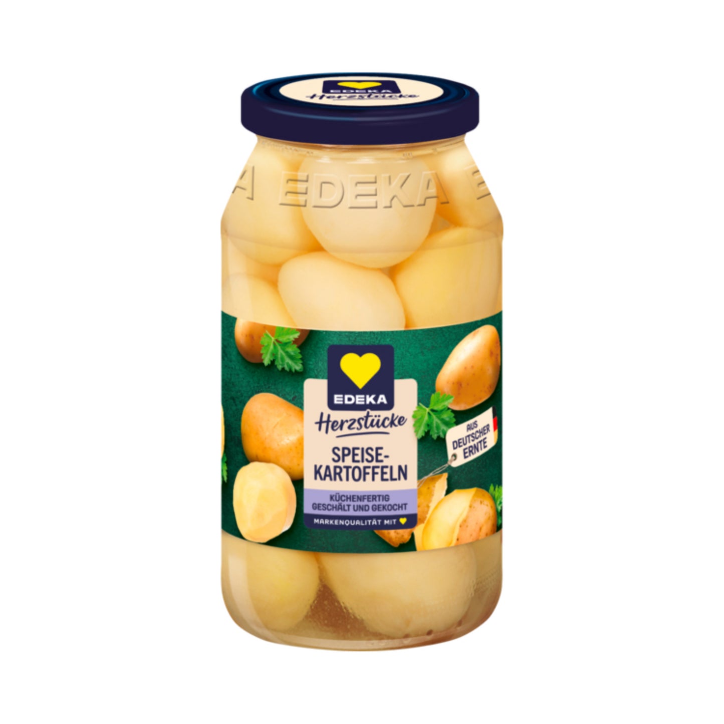 EDEKA Herzstücke Speisekartoffeln 680g