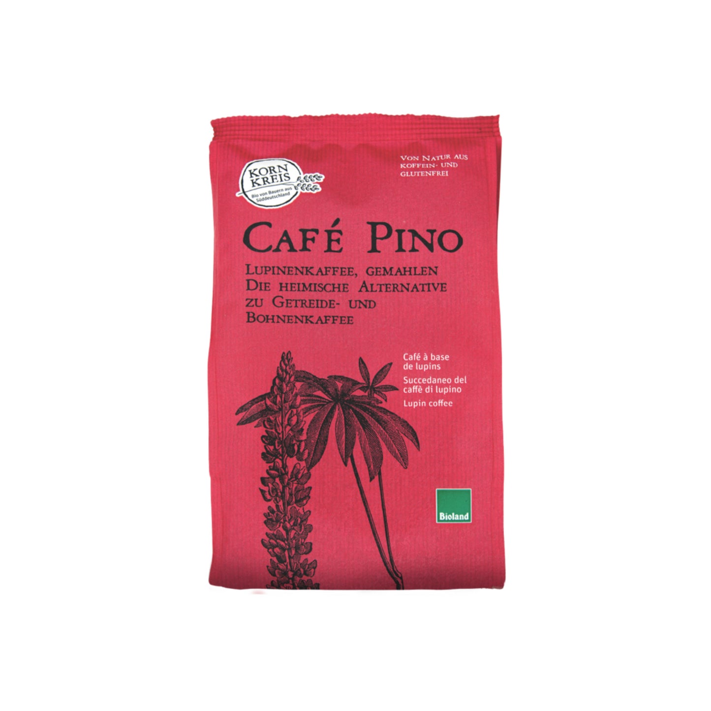 Bio Kornkreis Lupinenkaffee Pino 500g