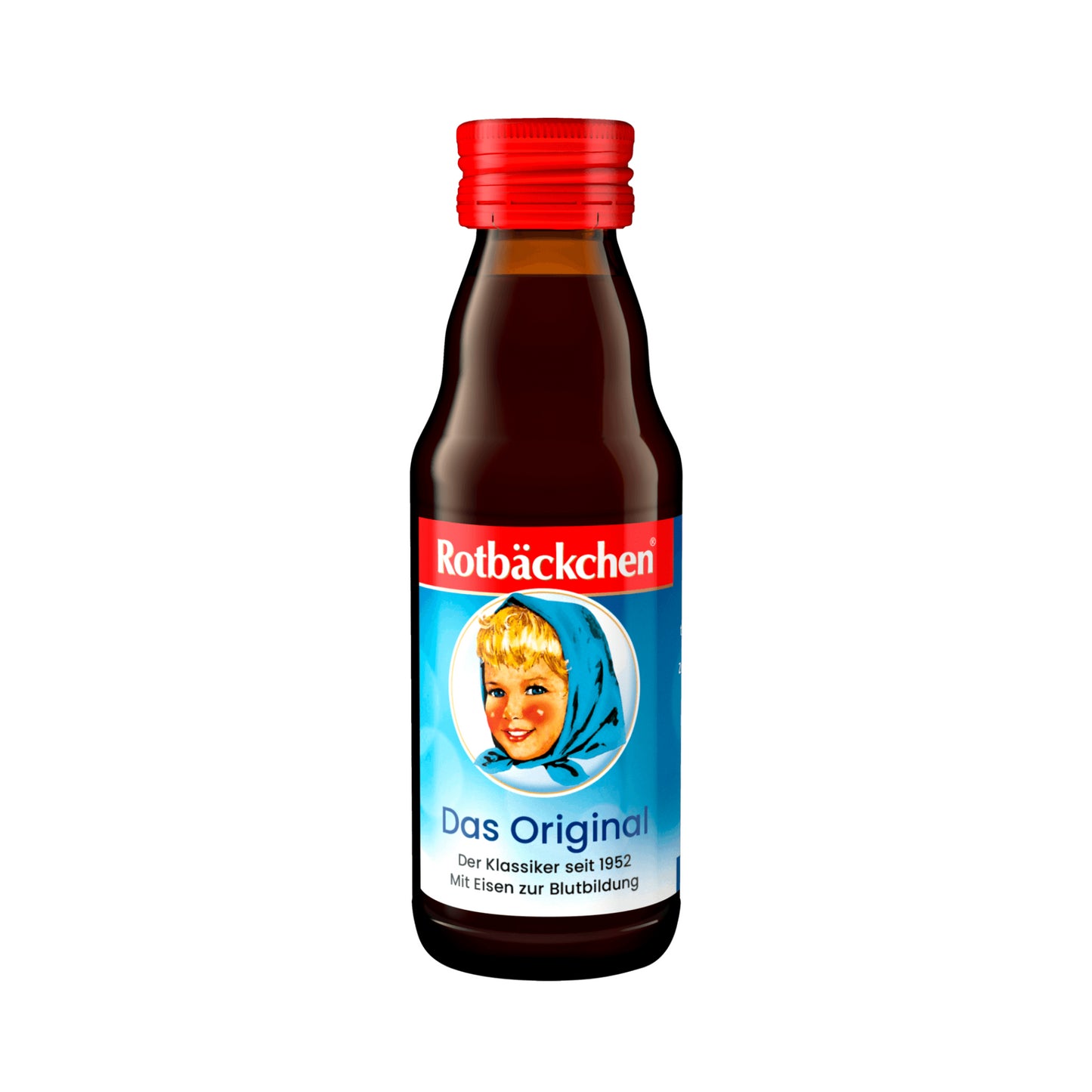 Rotbäckchen Das Original 0,125l