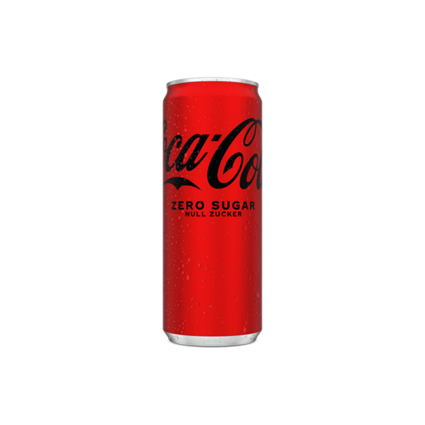 Coca-Cola Zero Sugar 0,33l DPG