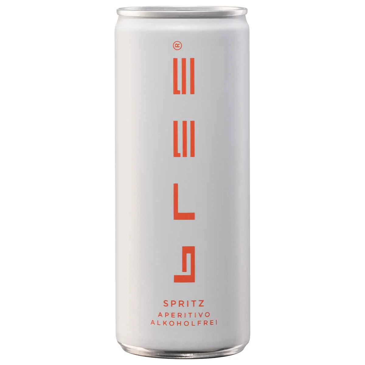 Bree Spritz Aperitivo alkoholfrei 0,0% 0,25l DPG