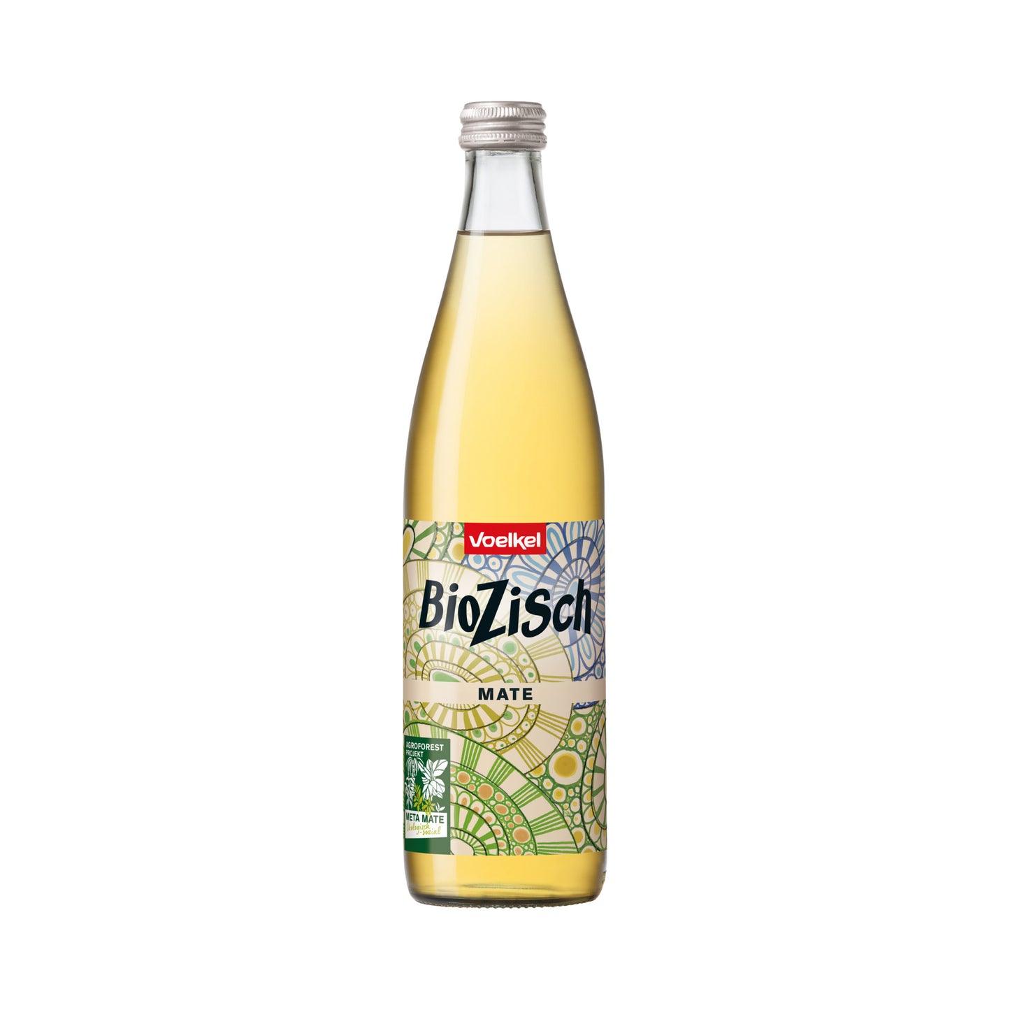 Bio Voelkel Zisch Mate 0,5l MW